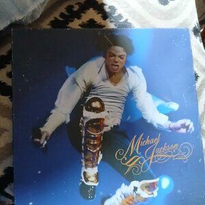 MICHAEL JACKSON 10X 10 CANVAS PICTURE FOR WALL HANGING